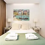Lägenhet Comfortable In Marques De Pombal