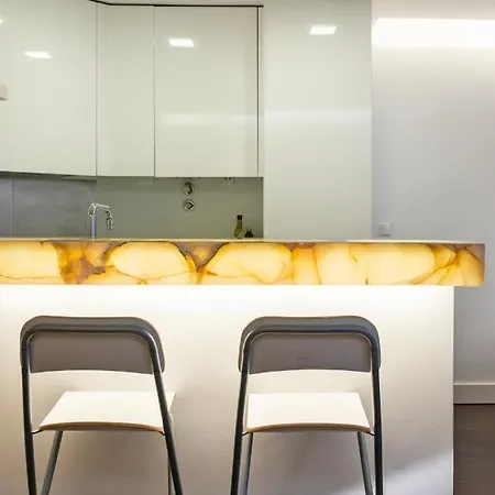 Comfortable In Marques De Pombal Apartman Lisboa