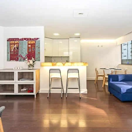 Appartamento Comfortable In Marques De Pombal *