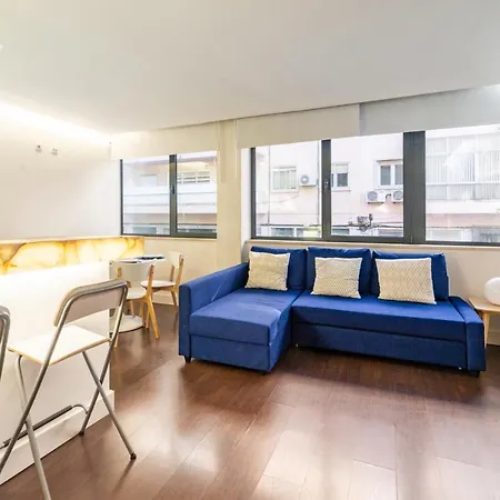 公寓 Comfortable In Marques De Pombal *