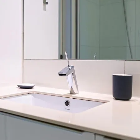 Comfortable In Marques De Pombal Lisbona