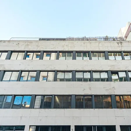 Appartamento Comfortable In Marques De Pombal Lisbona