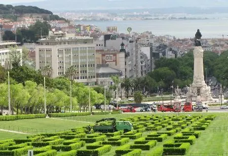 Comfortable In Marques De Pombal Appartamento