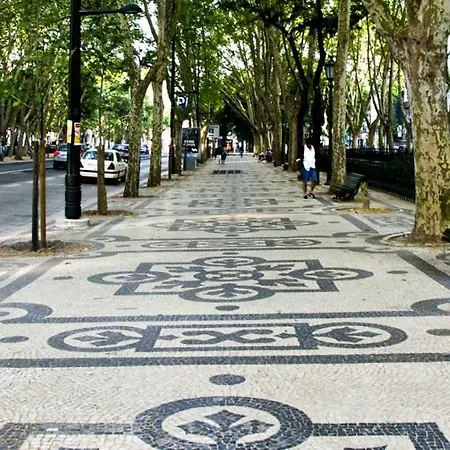 Comfortable In Marques De Pombal * 리스본
