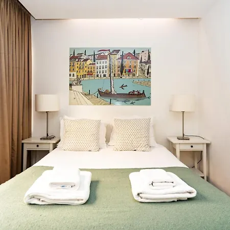 Apartamento Comfortable In Marquês De Pombal